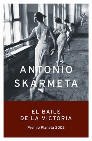 EL BAILE DE LA VICTORIA | 9788408050049 | ANTONIO SKÁRMETA