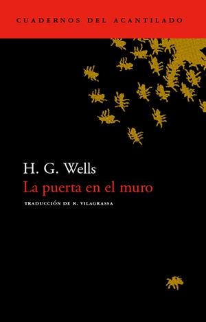 LA PUERTA EN EL MURO | 9788496136427 | WELLS, H.G.
