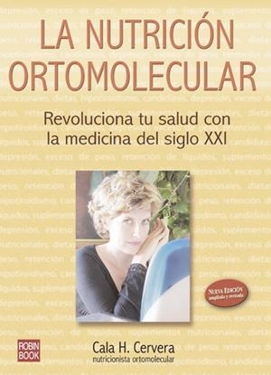 NUTRICIÓN ORTOMOLECULAR, LA | 9788479276683 | CERVERA, CALA
