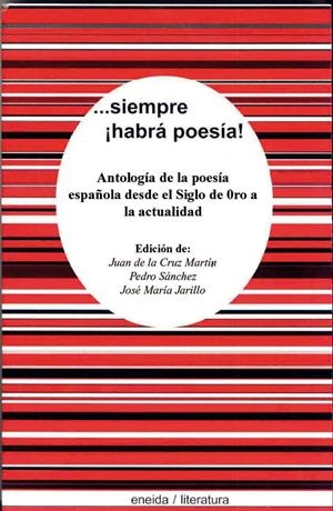 SIEMPRE HABRA POESÍA | 9788495427571 | VARIOS AUTORES