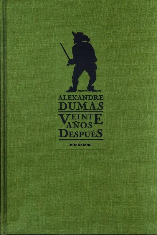 VEINTE AÑOS DESPUÉS | 9788439710417 | DUMAS,ALEJANDRO