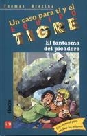 ET. 2 EL FANTASMA DEL PICADERO | 9788434852532 | BREZINA, THOMAS