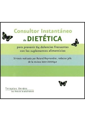 CONSULTOR INSTANTANEO DE DIETETICA | 9788496194267 | REYMONDIER, ROLAND