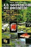 LA SOSTENIBILITAT ÉS POSSIBLE. PROPOSTES ALTERNATIVES SOBRE L'ENERGIA | 9788473064699 | ENRIC AULÍ I MELLADO