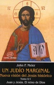 UN JUDÍO MARGINAL. NUEVA VISIÓN DEL JESÚS HISTÓRICO II/1ª PARTE | 9788481692303 | MEIER, JOHN P.