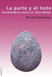 LA PARTE Y EL TODO | 9788495881373 | HEISENBERG, WERNER