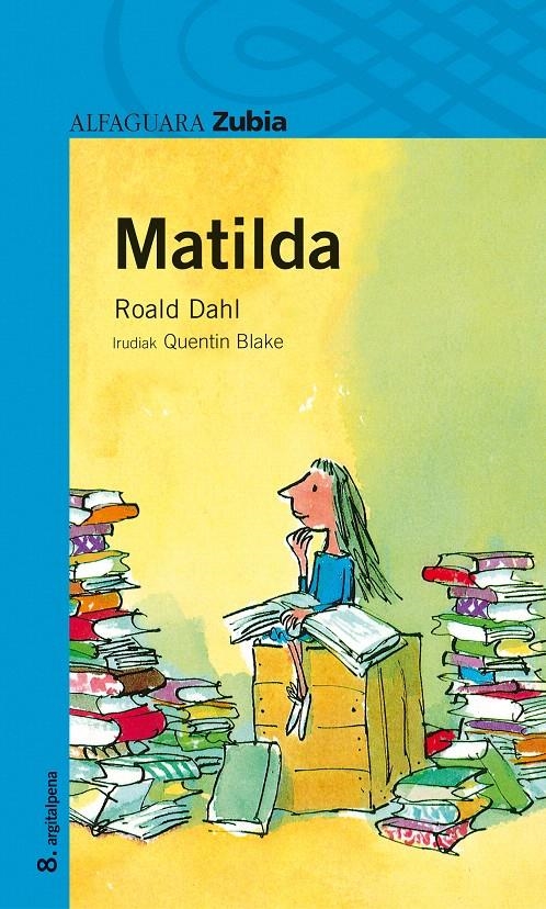 MATILDA | 9788420464541 | DAHL, ROALD