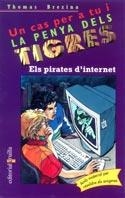 C-PT.25 ELS PIRATES D'INTERNET | 9788466103671 | BREZINA, THOMAS