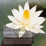 DALAI LAMA. LA VISIÓN INTERIOR | 9788475562308 | GYATZO, TENZIN (XIV DALAI LAMA)