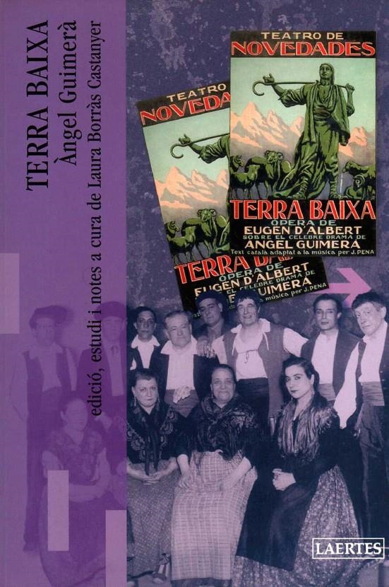 TERRA BAIXA | 9788475845203 | GUIMERÀ, ÀNGEL