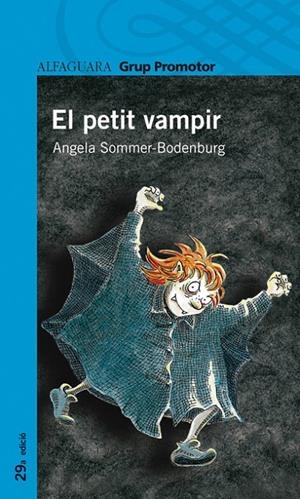 PETIT VAMPIR CATALAN | 9788484355205 | SOMMER-BODENBURG, ANGELA