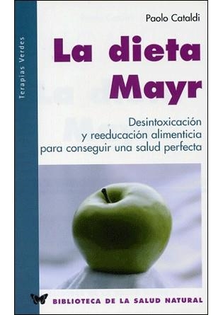 DIETA MAYR, LA | 9788496194236 | CATALDI, PAOLO
