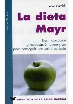 DIETA MAYR, LA | 9788496194236 | CATALDI, PAOLO