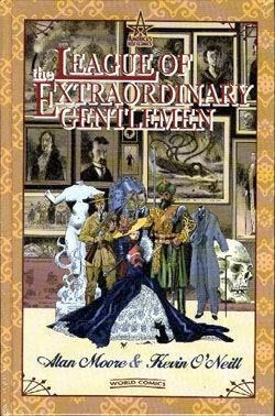 LA LIGA DE LOS HOMBRES EXTRAORDINARIOS VOL. 1 | 9788439504429 | ALAN MOORE/KEVIN O NEILL