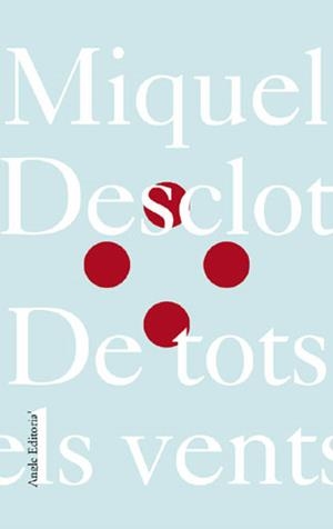 DE TOTS ELS VENTS | 9788496103559 | MUÑOZ CREUS, MIQUEL