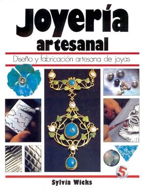 JOYERÍA ARTESANAL | 9788487756825 | WICKS, SYLVIA
