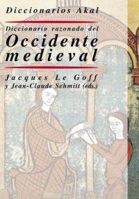 DICCIONARIO RAZONADO DEL OCCIDENTE MEDIEVAL | 9788446014584 | LE GOFF, JACQUES/SCHMITT (ED.), JEAN-CLAUDE