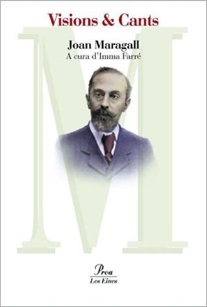 VISIONS & CANTS | 9788484376255 | JOAN MARAGALL