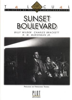 SUNSET BOULEVARD | 9788486702632 | WILDER, BILLY/BRACKETT, CHARLES/MARSHAN JR., D.M.