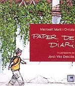 PAPER DE DIARI | 9788424634292 | MARTÍ, MERITXELL