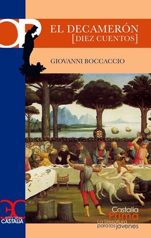 EL DECAMERÓN. DIEZ CUENTOS | 9788497401074 | BOCCACCIO, GIOVANNI