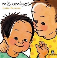 MIS AMIGOS | 9788424669140 | PERSSON, LOTTA