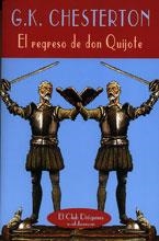 EL REGRESO DE DON QUIJOTE | 9788477024811 | CHESTERTON, GILBERT KEITH