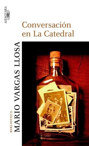 CONVERSACIÓN EN LA CATEDRAL | 9788420467085 | VARGAS LLOSA, MARIO