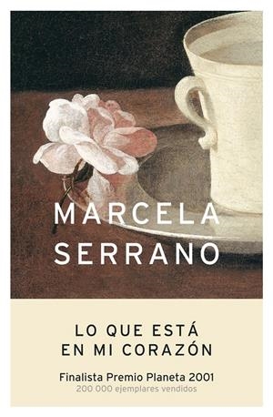 LO QUE ESTÁ EN MI CORAZÓN | 9788408055440 | MARCELA SERRANO