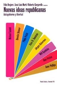 NUEVAS IDEAS REPUBLICANAS | 9788449315107 | FÉLIX OVEJERO/ROBERTO GARGARELLA