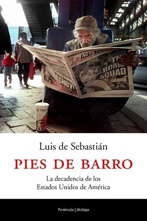 PIES DE BARRO | 9788483076026 | LUÍS DE SEBASTIÁN