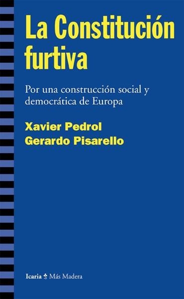 CONSTITUCION FURTIVA, LA | 9788474267334