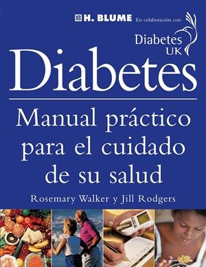 DIABETES | 9788489840553 | RODGERS, JILL/WALKER, ROSEMARY