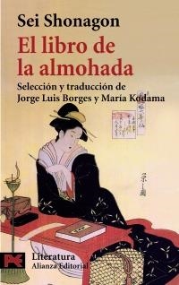 EL LIBRO DE LA ALMOHADA | 9788420656748 | SHONAGON, SEI