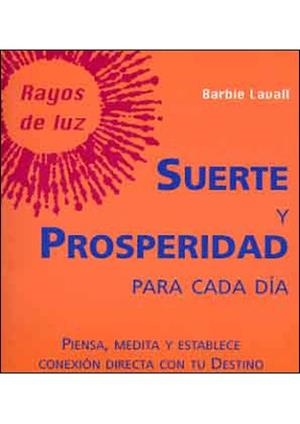 SUERTE Y PROSPERIDAD PARA CADA DIA 4 | 9788496194397 | LAVALL, BARBIE