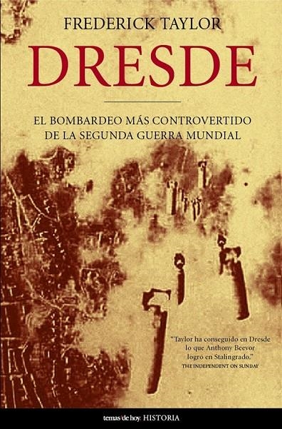 DRESDE | 9788484604112 | FREDERICK TAYLOR