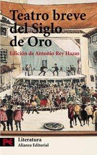 TEATRO BREVE DEL SIGLO DE ORO | 9788420677309