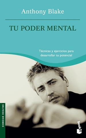 TU PODER MENTAL | 9788427029026 | ANTHONY BLAKE