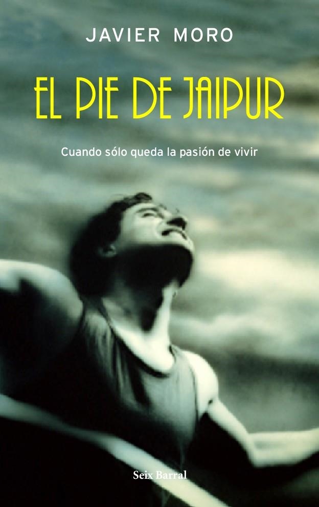 EL PIE DE JAIPUR | 9788432296451 | JAVIER MORO