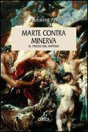 MARTE CONTRA MINERVA | 9788484325185 | BARTOLOMÉ YUN