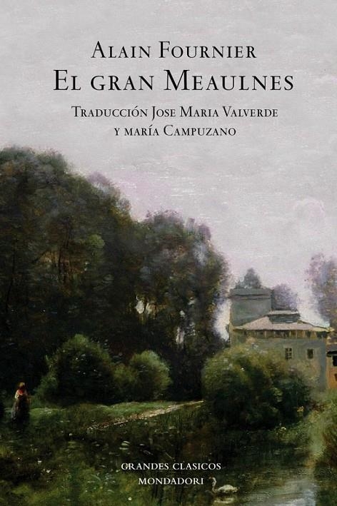 EL GRAN MEAULNES | 9788439710592 | FOURNIER,ALAIN