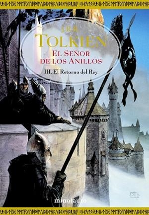 EL SEÑOR DE LOS ANILLOS, III. EL RETORNO DEL REY | 9788445073742 | J. R. R. TOLKIEN