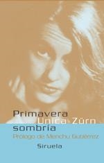 PRIMAVERA SOMBRÍA | 9788478448395 | ZÜRN, UNICA