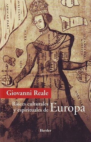 RAÍCES CULTURALES Y ESPIRITUALES DE EUROPA | 9788425423796 | REALE, GIOVANNI