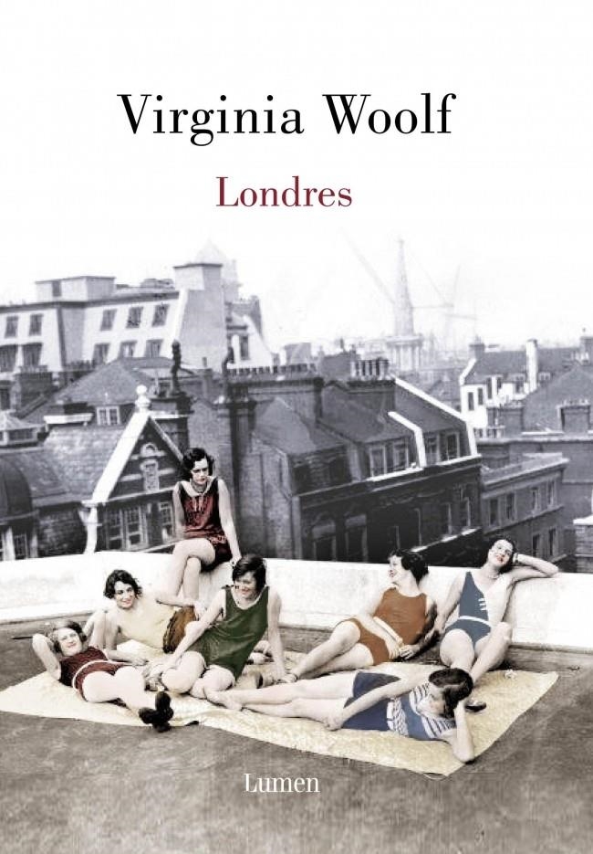 LONDRES | 9788426414953 | WOOLF,VIRGINIA