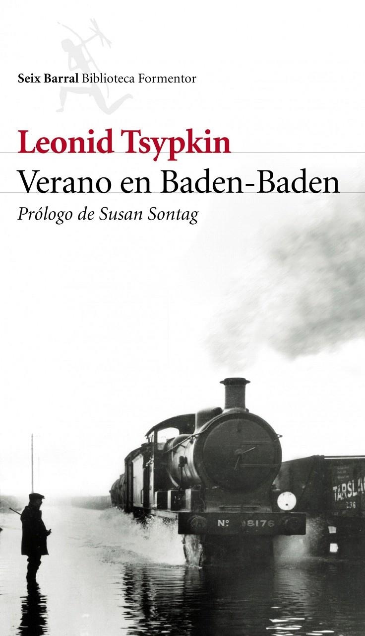 VERANO EN BADEN-BADEN | 9788432227868 | LEONID TSYPKIN