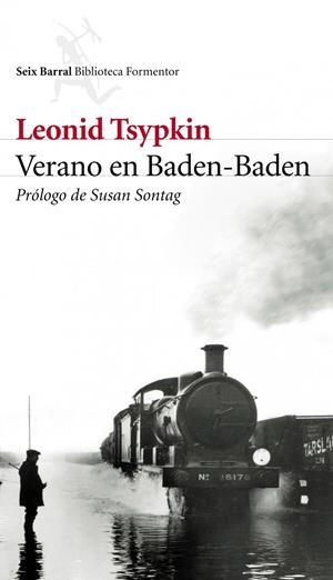 VERANO EN BADEN-BADEN | 9788432227868 | LEONID TSYPKIN