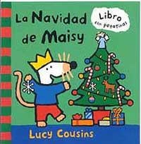 LA NAVIDAD DE MAISY | 9788484881803 | COUSINS, LUCY