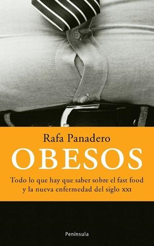 OBESOS. | 9788483076521 | RAFA PANADERO