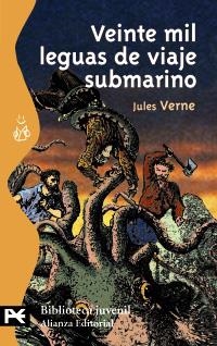 VEINTE MIL LEGUAS DE VIAJE SUBMARINO | 9788420636122 | VERNE, JULES